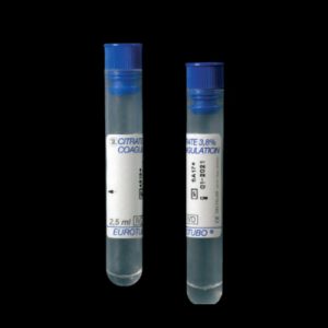 لوله PT(سیترات سدیم ) غیروکیوم - PT Tube(sitrate) - DELTALAB - مصرفی - نمونه گیری - گروه آزمایشگاهی پادینا ویستا
