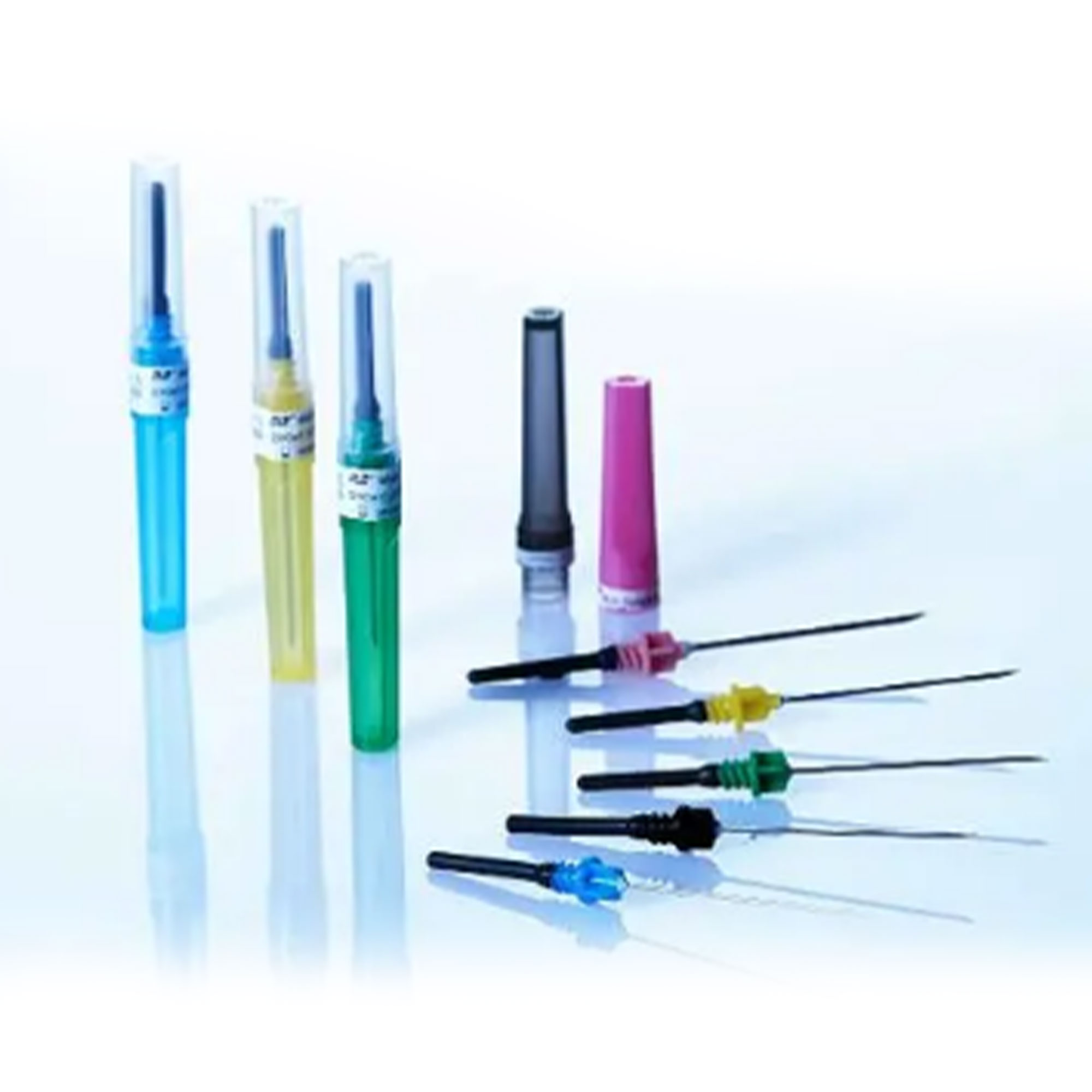 سرسوزن 22g - SAMPLE NEEDLE        - IMPROVE - مصرفی - نمونه گیری - گروه آزمایشگاهی پادینا ویستا