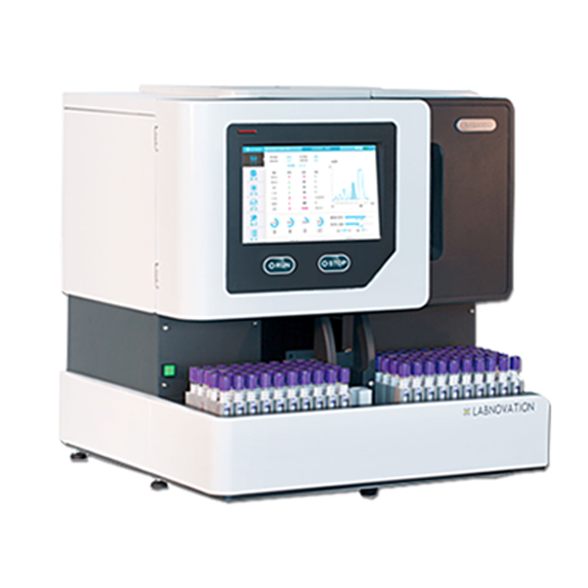 دستگاه ای وان سی - HbA1C-LD600 - lABNOVATION - دستگاه - هماتولوژی و بانک خون - گروه آزمایشگاهی پادینا ویستا