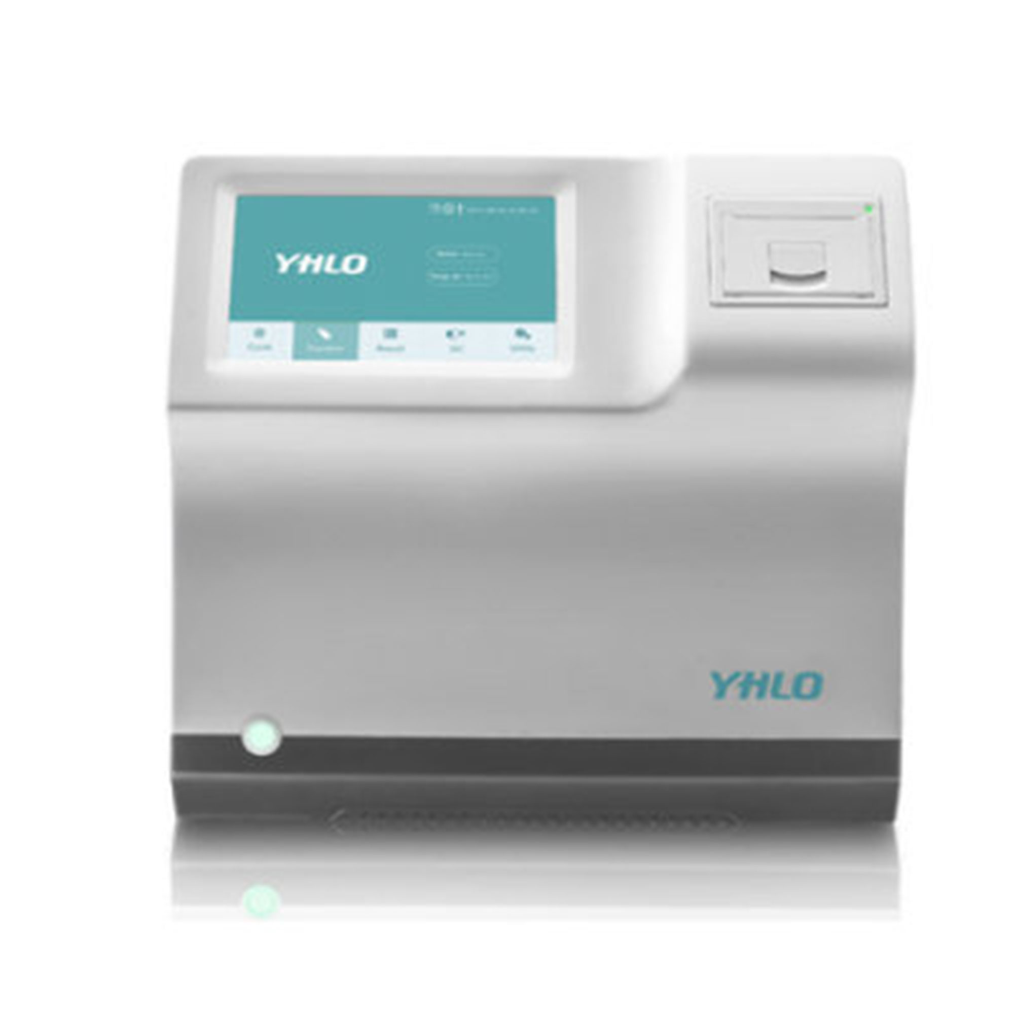 سدیمان آنالایزر 8 خانه ال سی دی دار - Vision Pro A ESR Analyzer - YHLO - دستگاه - هماتولوژی و بانک خون - گروه آزمایشگاهی پادینا ویستا
