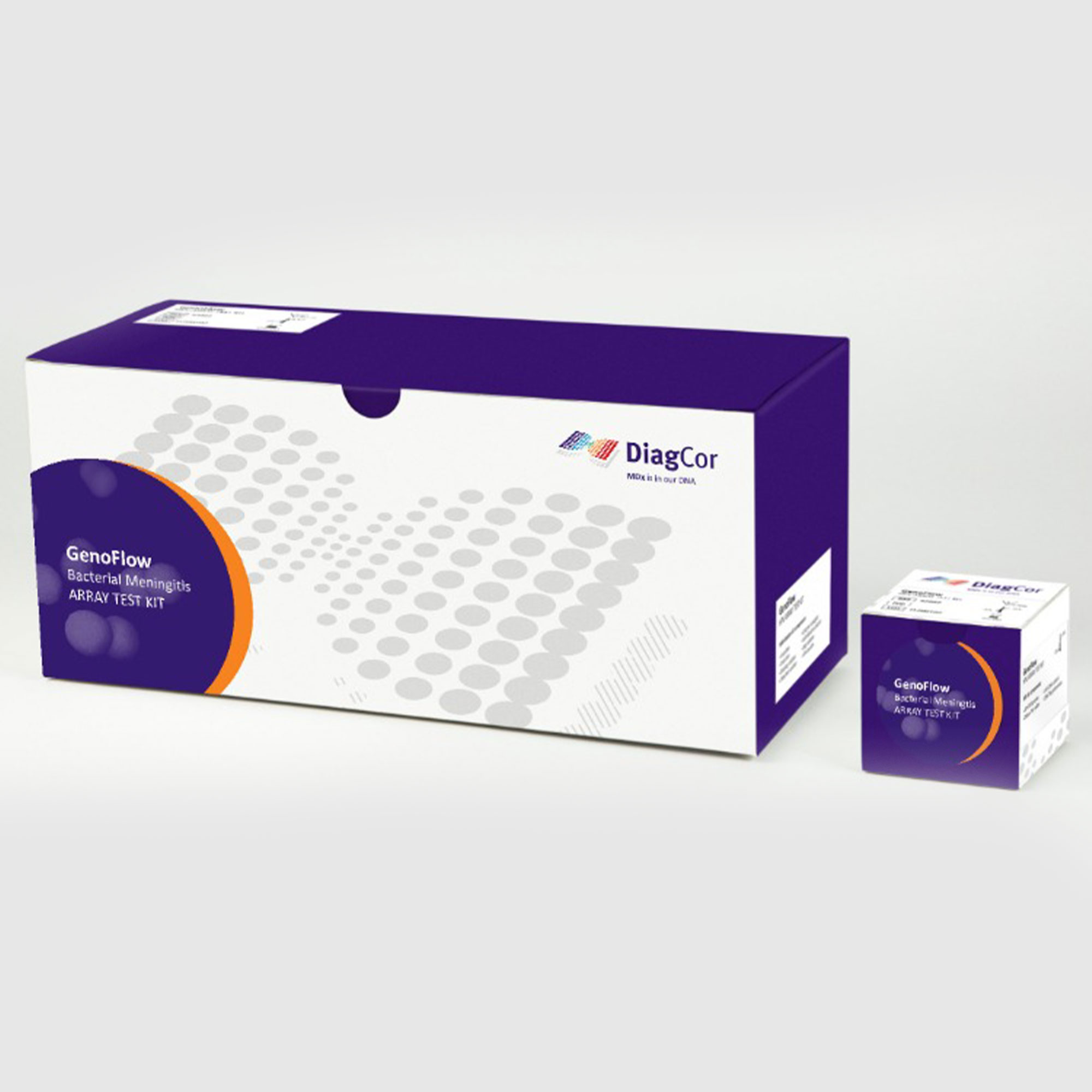 کیت  HPV - HPV KIT - DIAGCORE - کیت - سلولی و مولکولی - گروه آزمایشگاهی پادینا ویستا