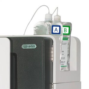 محلول 300 تستی دستگاه A1c LD-600 - GLY COSYLATED HEMOGLOBIN TEST REAGENT  KIT  - lABNOVATION - مصرفی - هماتولوژی و بانک خون - گروه آزمایشگاهی پادینا ویستا