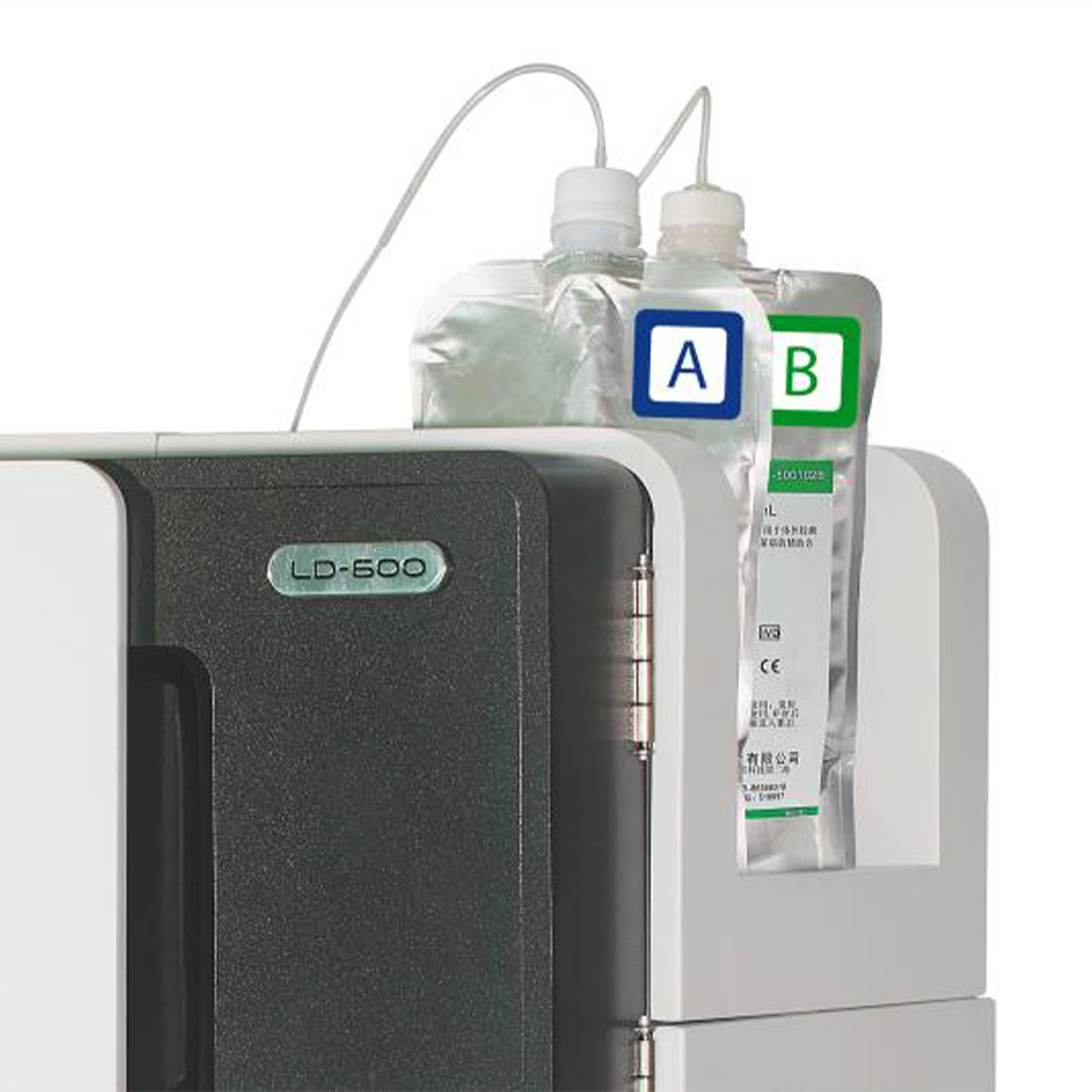 محلول 600 تستی دستگاه A1c LD-600 - GLY COSYLATED HEMOGLOBIN TEST REAGENT  KIT  - lABNOVATION - مصرفی - هماتولوژی و بانک خون - گروه آزمایشگاهی پادینا ویستا