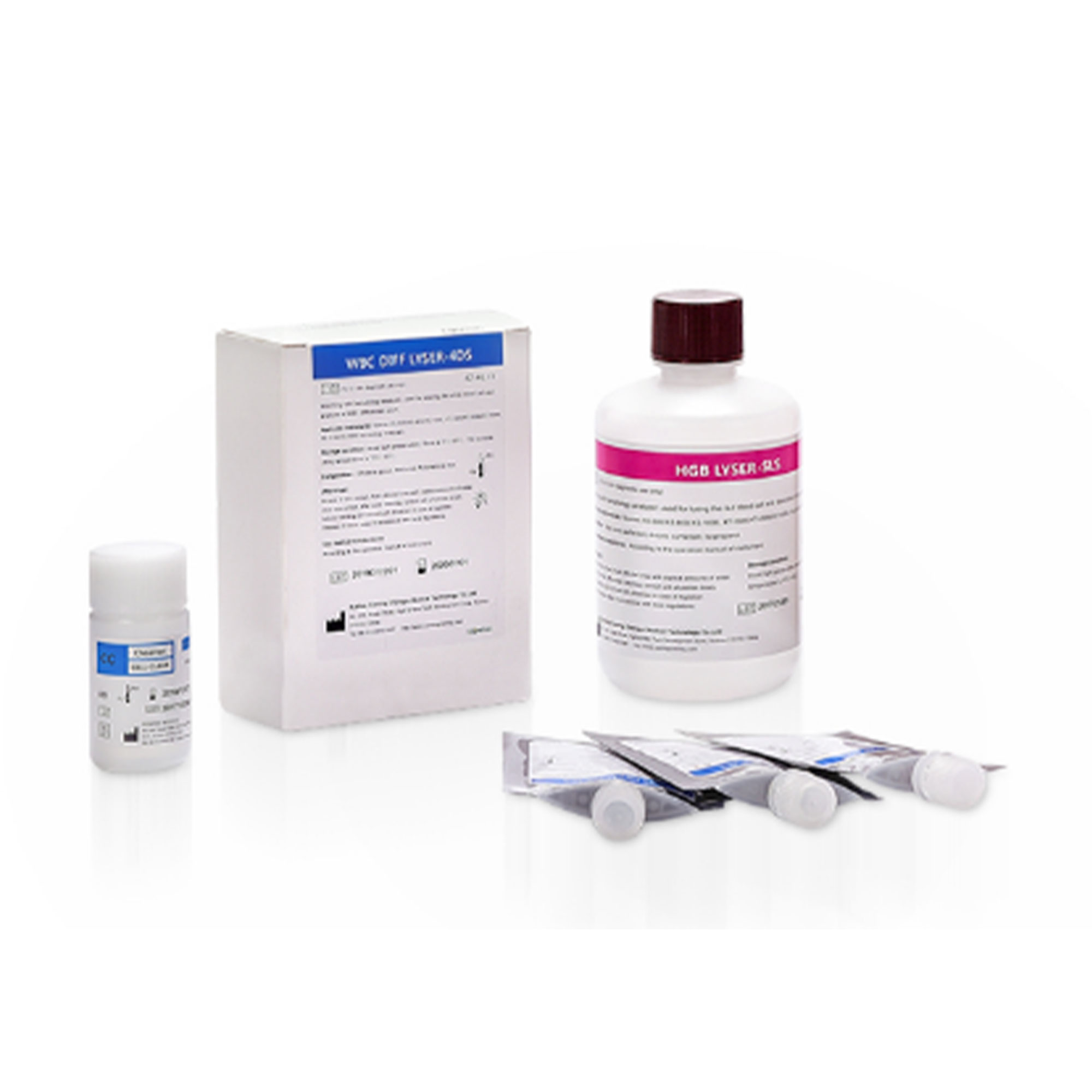 محلول لایز سیسمکس - SOLUTION LYSE SYSMEX  - دانا تجهیز آریا - مصرفی - هماتولوژی و بانک خون - آریا تشخیص پارس