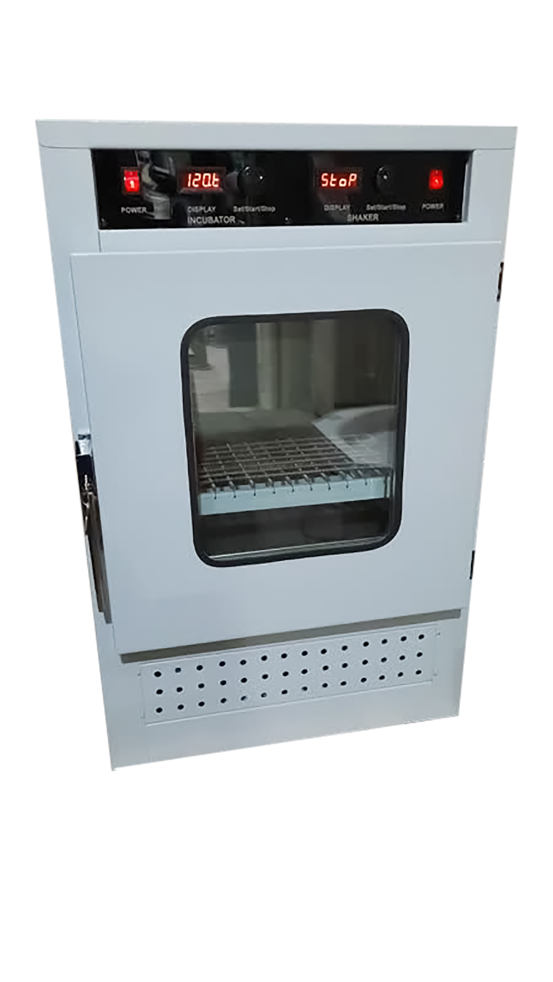 انکوباتور شیکر داردر دو مدل یخچال دار و معمولی - Digital refrigerated shaker incubator - ارمغان طب ایرانیان - دستگاه - دستگاه ها و ملزومات آزمایشگاهی - ارمغان طب ایرانیان