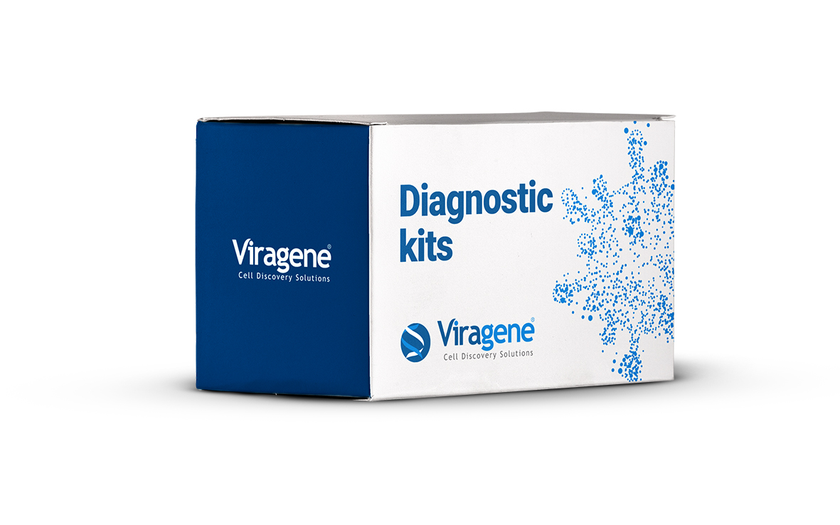 Viragene HPV 6/11/16/18 Real-Time PCR Detection Kit - Viragene HPV 6/11/16/18 Real-Time PCR Detection Kit - ویرا ژن آکام - کیت - سلولی و مولکولی - ویراژن آکام