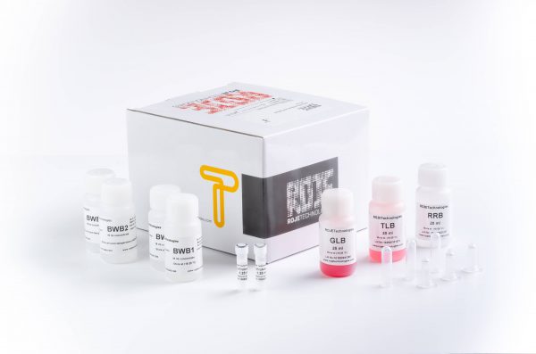 کیت استخراج DNA  ژنومیک - DNall Plus Kit - ROJETechnologies - کیت - سلولی و مولکولی - ژیوان زیست فناوری روژه