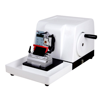 میکروتوم روتاری - microtome - zytech - دستگاه - پاتولوژی و سیتولوژی - آرمان تشخیص فیدار