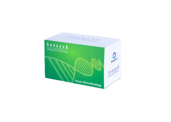 کیت تشخیص تایپ های مهم ویروس آنفلوانزا A و آنفلوانزا B - GA Influenza Typing on step RT-PCR kit - ژنوا - کیت - سلولی و مولکولی - توسعه بن دا فرآور