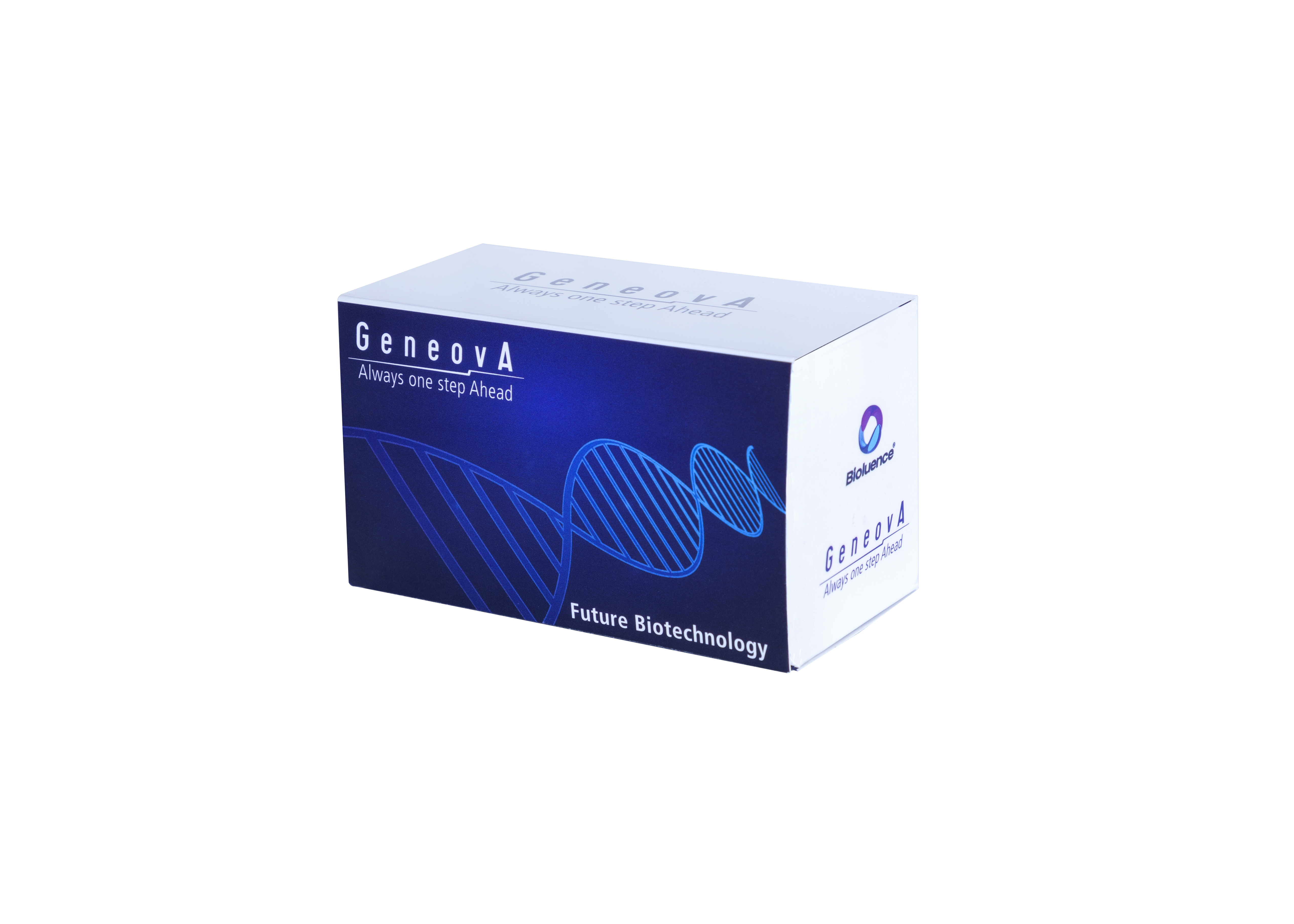 	کیت تشخیص همزمان سه ویروس HIV ، HBV ، HCV - GA HIV/HBV/HCV one step RT-PCR kit - ژنوا - کیت - سلولی و مولکولی - توسعه بن دا فرآور