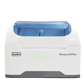 دستگاه اتوانالایزر بیوشیمی - Automatic Biochemistry Analyzer Biossays 240 Plus - snibe - دستگاه - بیوشیمی - دانا نیک آرام