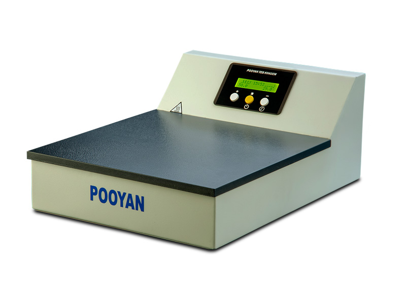 هات پلیت - Hot Plate - POOYAN - دستگاه - پاتولوژی و سیتولوژی - پویان طب خادم