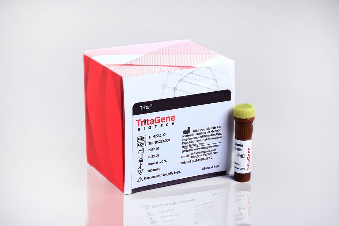 Trita® Chimerism Detection kit - Trita® Chimerism Detection kit - TritaGene - کیت - سلولی و مولکولی - تولیدی تحقیقاتی تریتاژن زیست فناور