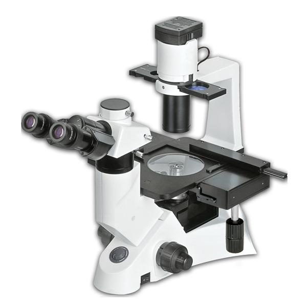 میکروسکوپ اینورت NIB-100 ناول - Novel NIB-100 Inverted Microscope - ناول، Novel - دستگاه - دستگاه ها و ملزومات آزمایشگاهی - بهینه سازان فناوری سلامت اسپادانا