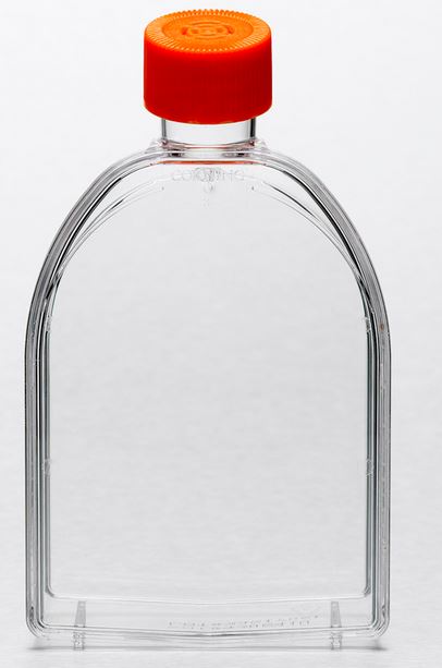 فلاسک فیلترداز اولترا اتچمنت 75cm - 75cm U-Shaped Canted Neck Cell Culture Flask with Vent Cap - کورنینگ - مصرفی - سلولی و مولکولی - وندا طب