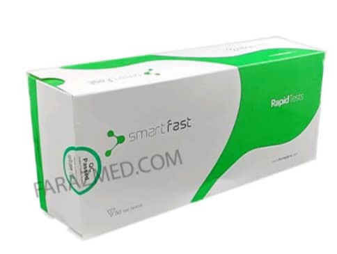 کیت تشخیص سریع خون مخفی - FOB - Smart Fast - کیت - سایر - ارشیا رهاورد طب