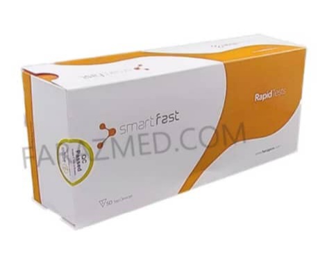 تست تشخیص آنتی ژن هیلکوباکترپیلوری - H.Pylori - Smart Fast - کیت - سایر - ارشیا رهاورد طب