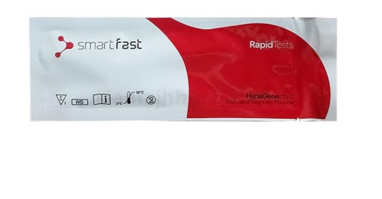 پنل 5 تستی - Multi Drag 5 Test - Smart Fast - کیت - سایر - ارشیا رهاورد طب