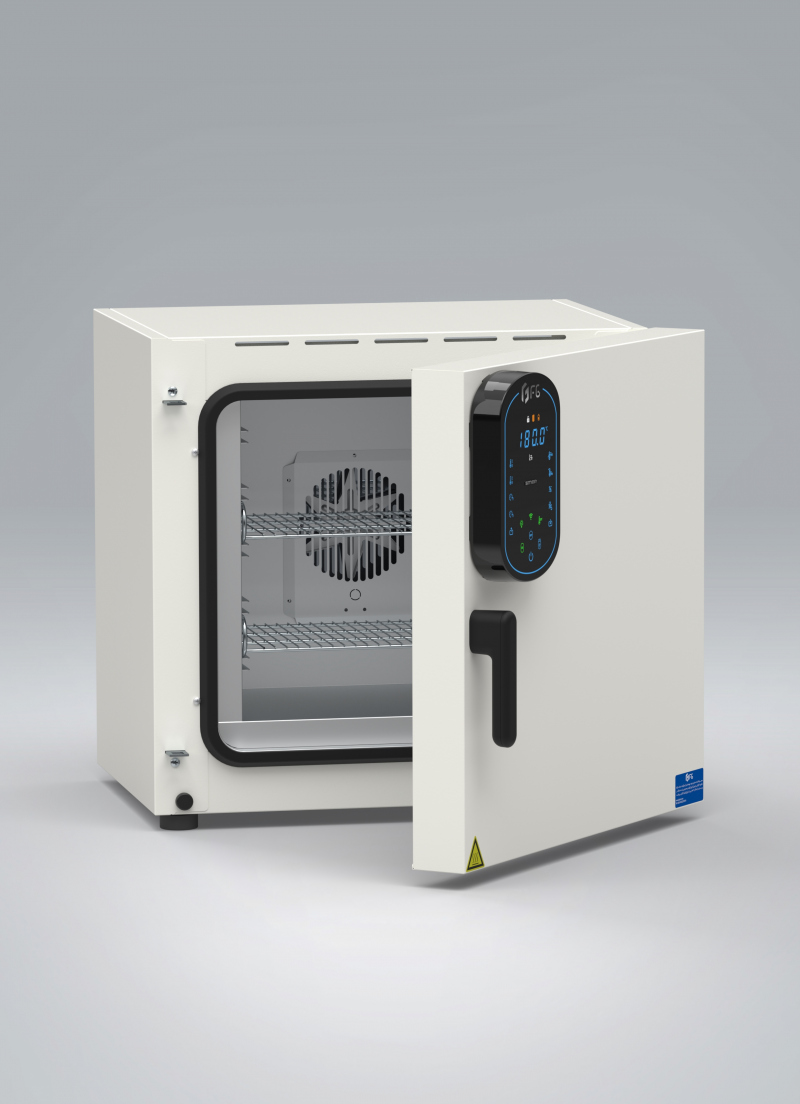 آون آزمایشگاهی هوشمند - Smart Laboratory drying oven - FG - دستگاه - دستگاه ها و ملزومات آزمایشگاهی - فن آزما گستر
