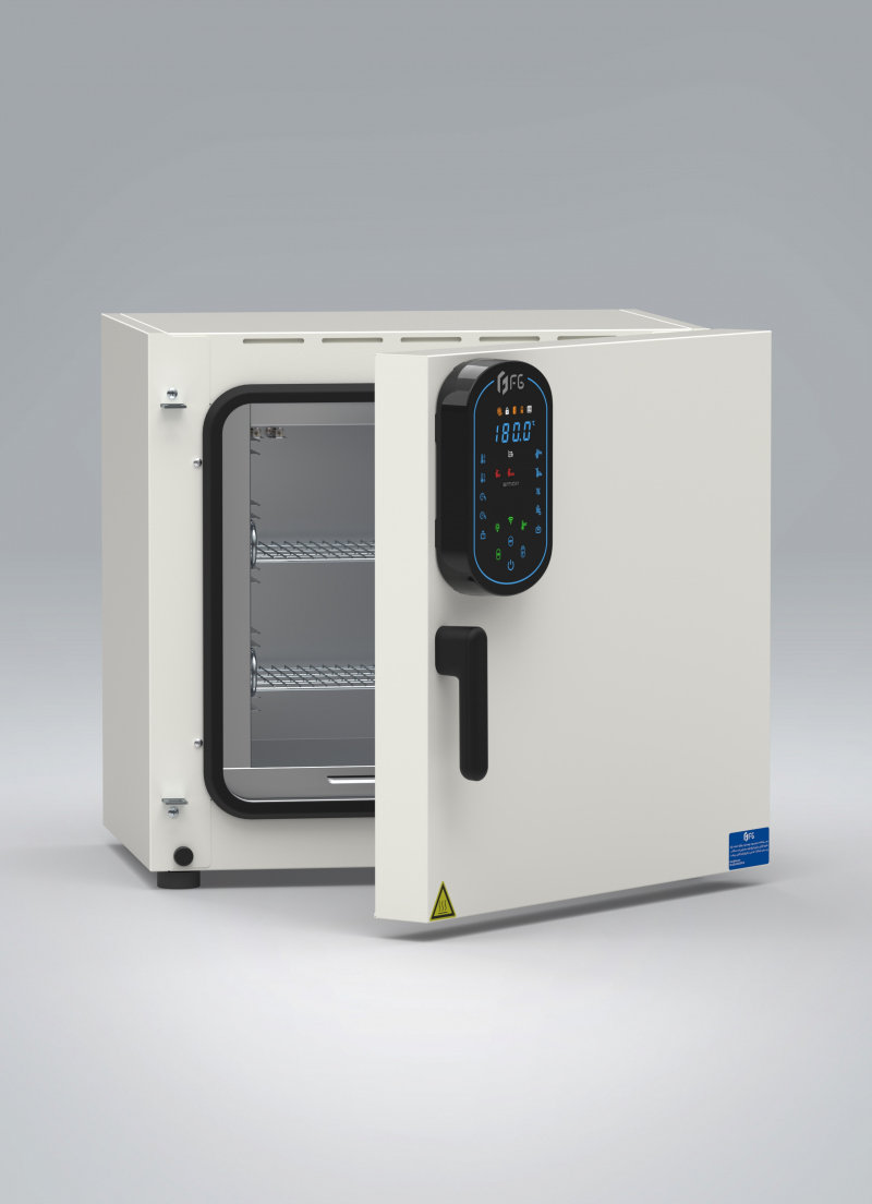 آون آزمایشگاهی هوشمند - Smart Laboratory Drying Oven - FG - دستگاه - دستگاه ها و ملزومات آزمایشگاهی - فن آزما گستر