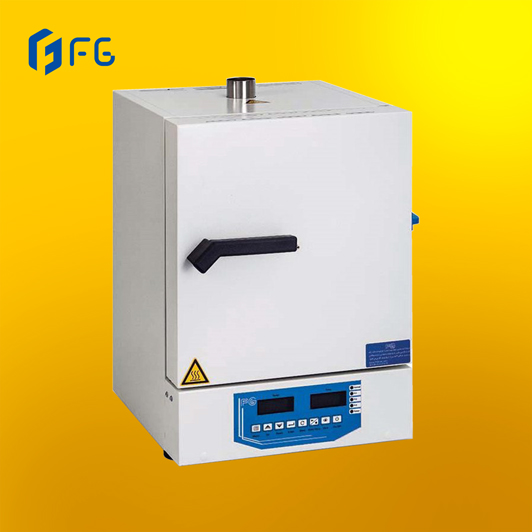 کوره آزمایشگاهی - Electric Muffle Furnace - FG - دستگاه - دستگاه ها و ملزومات آزمایشگاهی - فن آزما گستر