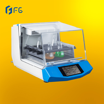 انکوباتور شیکردار - Shaker Incubator - FG - دستگاه - دستگاه ها و ملزومات آزمایشگاهی - فن آزما گستر