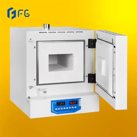 کوره آزمایشگاهی - Electric muffle furnace - FG - دستگاه - دستگاه ها و ملزومات آزمایشگاهی - فن آزما گستر