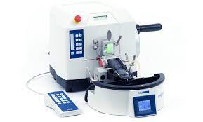 میکروتم نیمه‌ اتوماتیک - Semi Microtom  - SLEE - دستگاه - پاتولوژی و سیتولوژی - فراز طب تجهیز