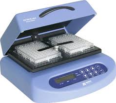 میکروپلیت انکوباتور - Microplate mixer incubator - Boeco Germany - دستگاه - بیوشیمی - پرشیامد